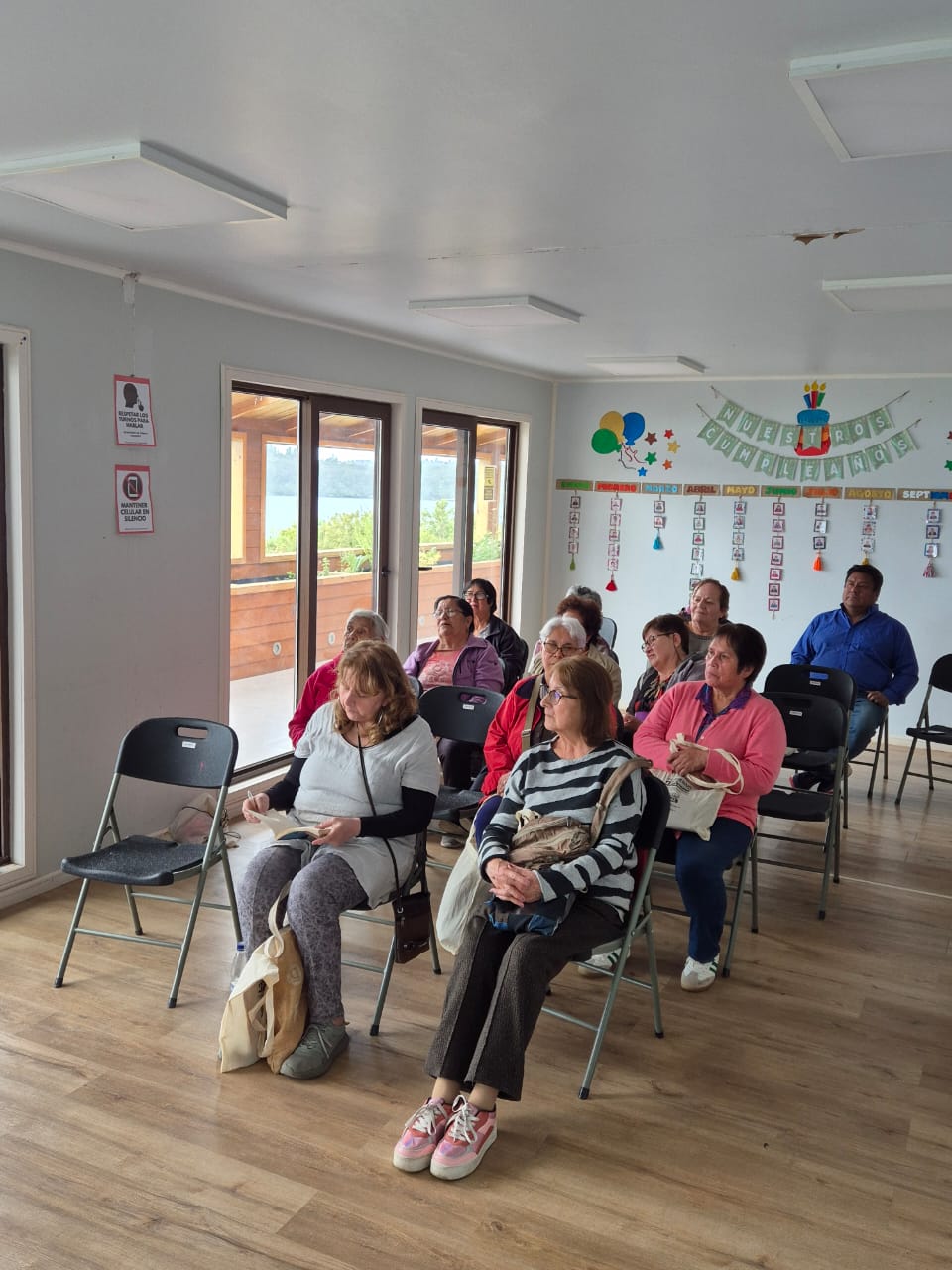 Taller de Educación en Medicamentos para Personas Mayores 💊
