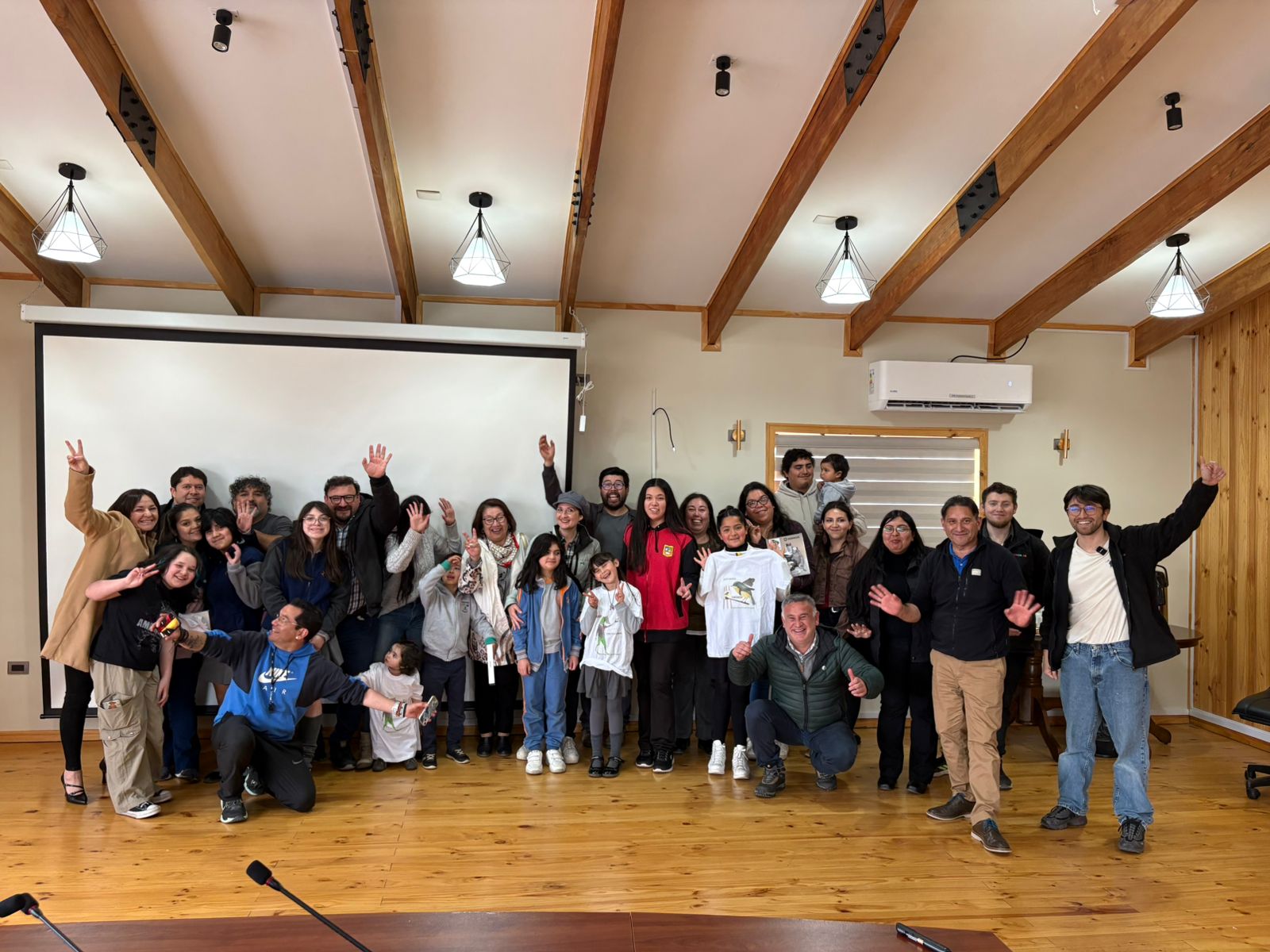 CON ÉXITO SE REALIZÓ EL CONCURSO DE FOTOGRAFÍA DE MEDIO AMBIENTE ORGANIZADO POR EL MUNICIPIO DE CHONCHI.