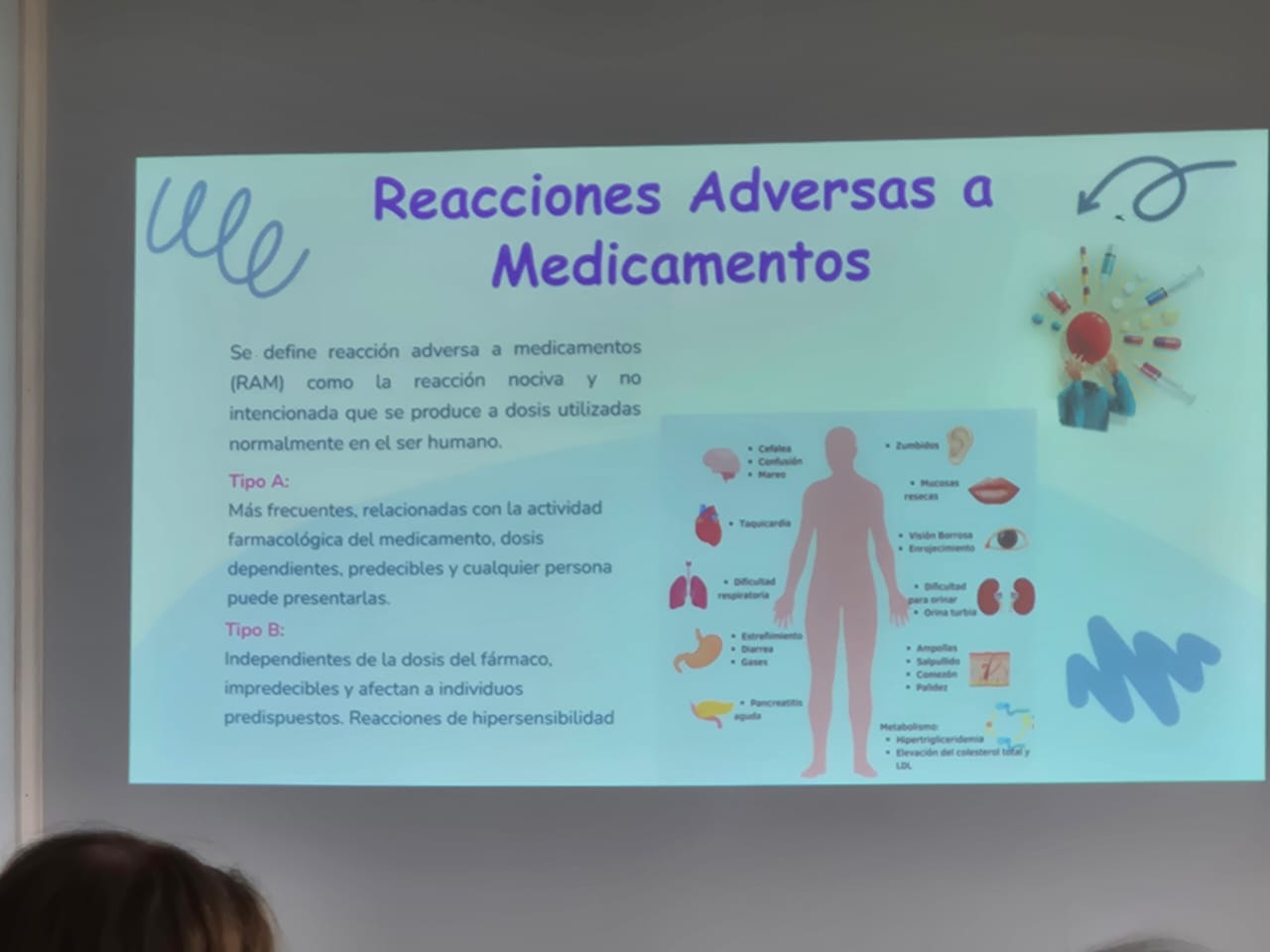 Taller de Educación en Medicamentos para Personas Mayores 💊