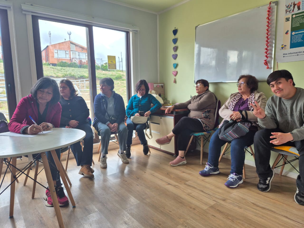 Taller de Educación en Medicamentos para Personas Mayores 💊