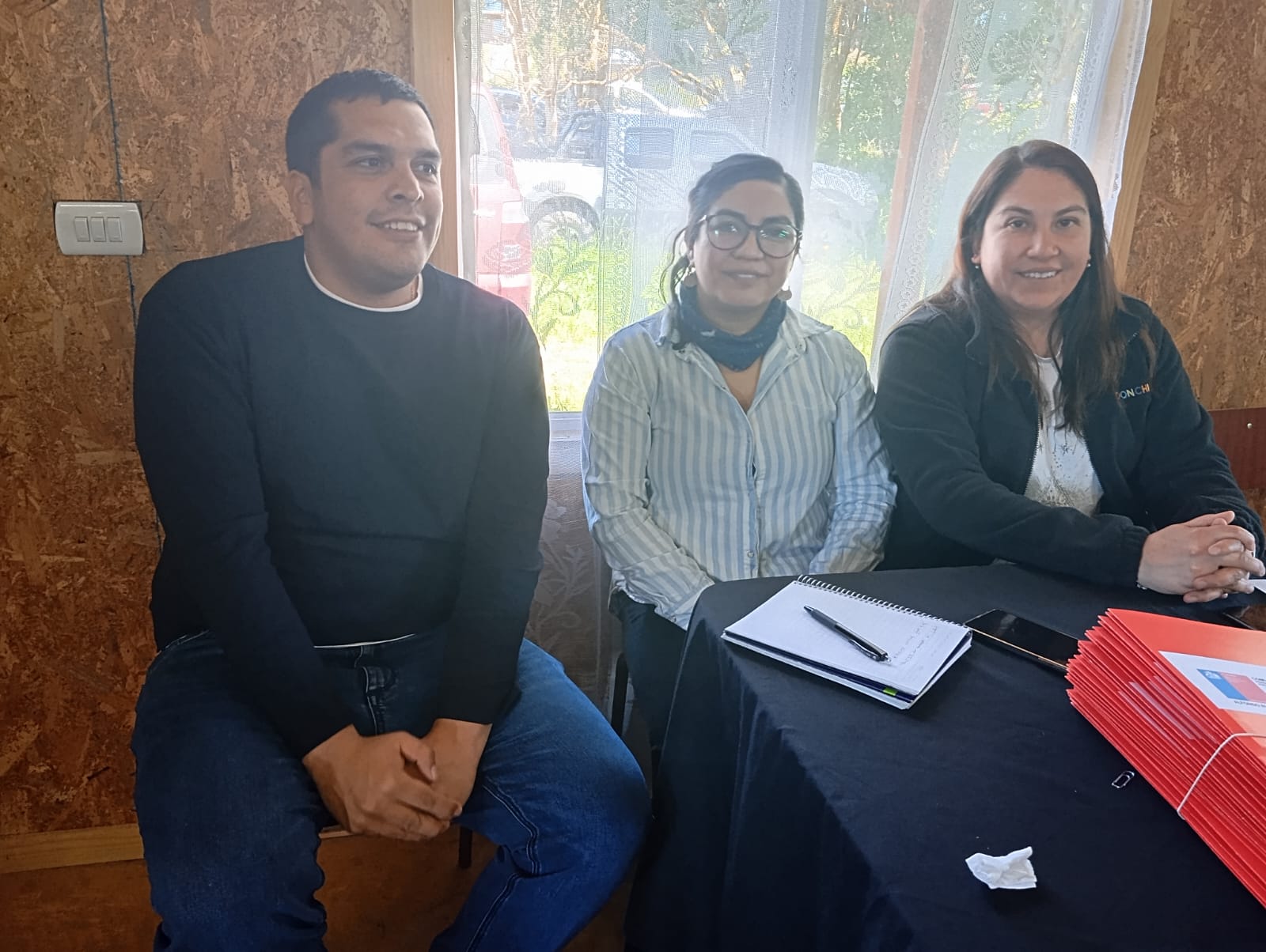 29 FAMILIAS DE LA COMUNIDAD INDÍGENA DE QUILIPULLI YA TIENEN LA CERTIDUMBRE JURÍDICA DE SUS TERRENOS.