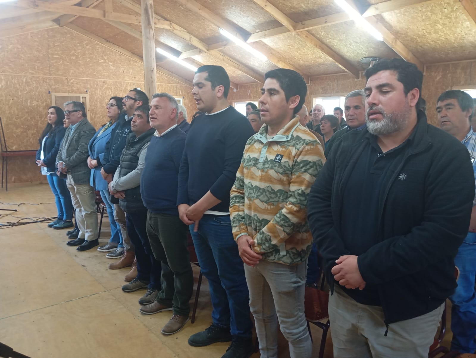 29 FAMILIAS DE LA COMUNIDAD INDÍGENA DE QUILIPULLI YA TIENEN LA CERTIDUMBRE JURÍDICA DE SUS TERRENOS.
