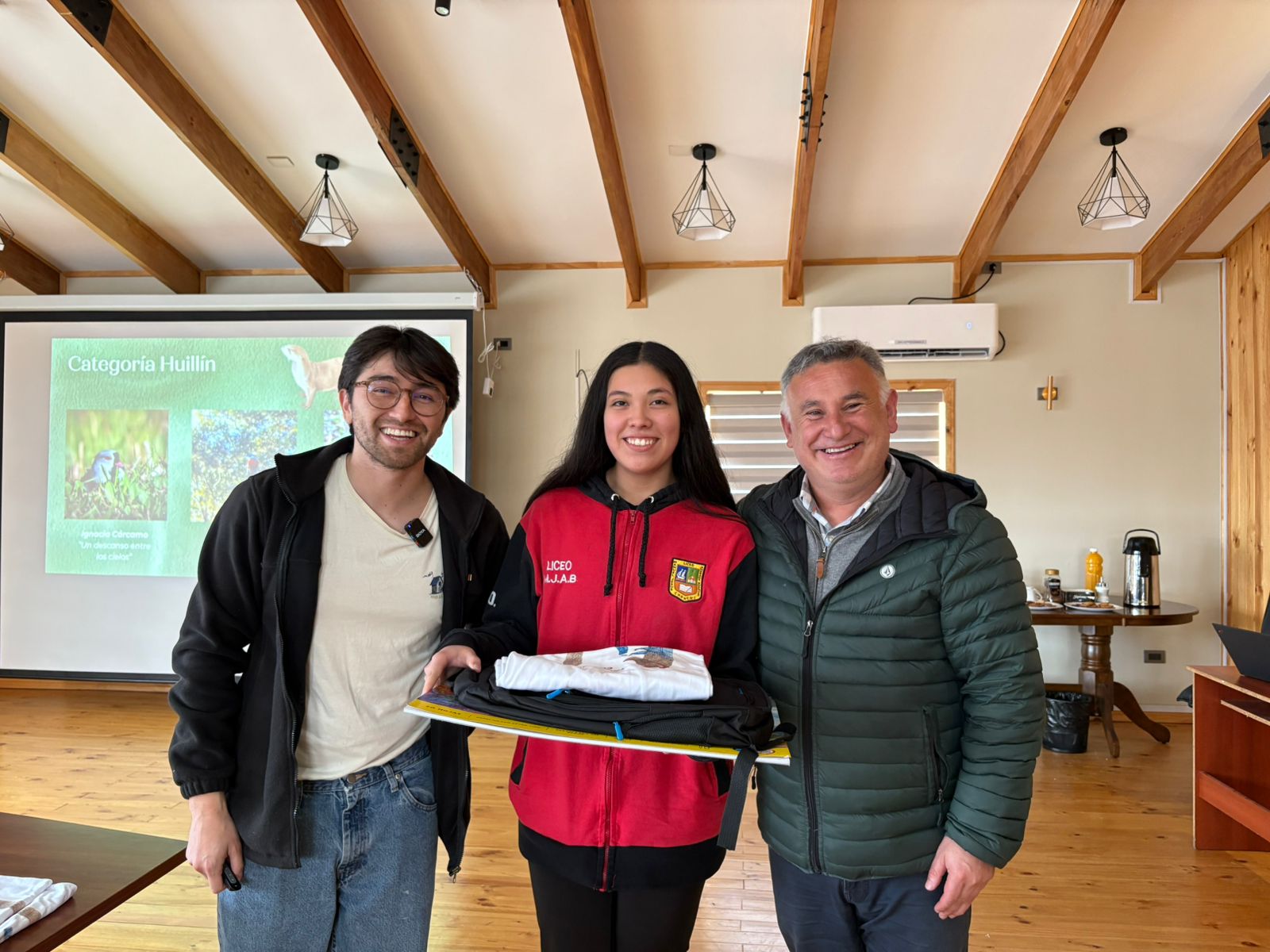CON ÉXITO SE REALIZÓ EL CONCURSO DE FOTOGRAFÍA DE MEDIO AMBIENTE ORGANIZADO POR EL MUNICIPIO DE CHONCHI.