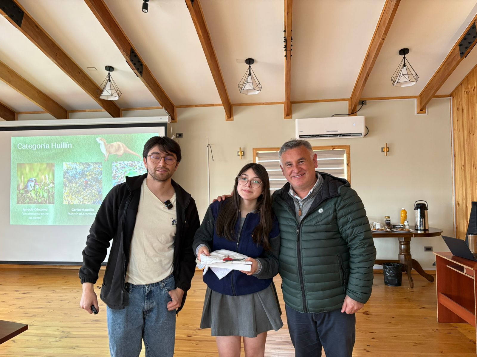 CON ÉXITO SE REALIZÓ EL CONCURSO DE FOTOGRAFÍA DE MEDIO AMBIENTE ORGANIZADO POR EL MUNICIPIO DE CHONCHI.