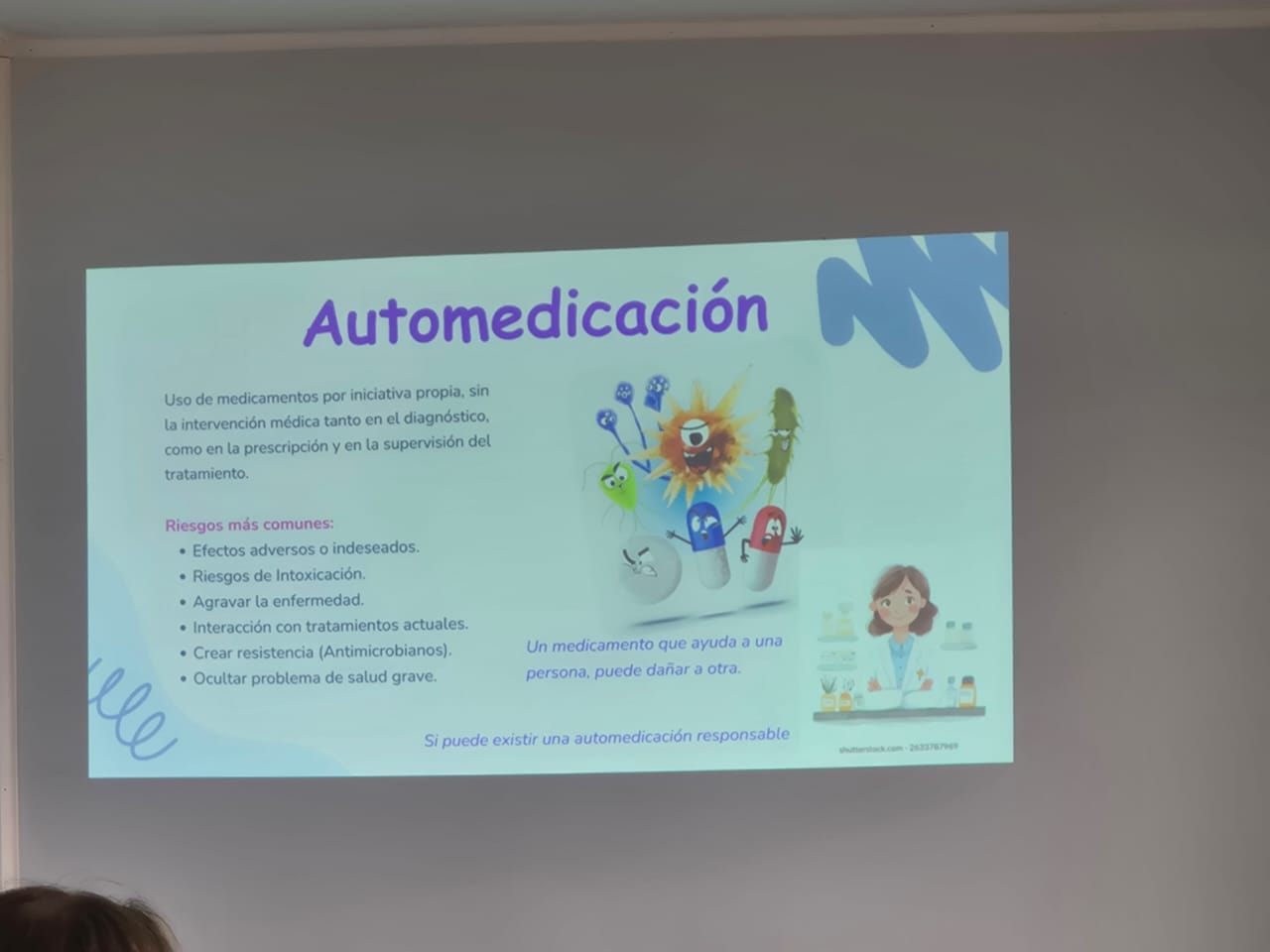 Taller de Educación en Medicamentos para Personas Mayores 💊
