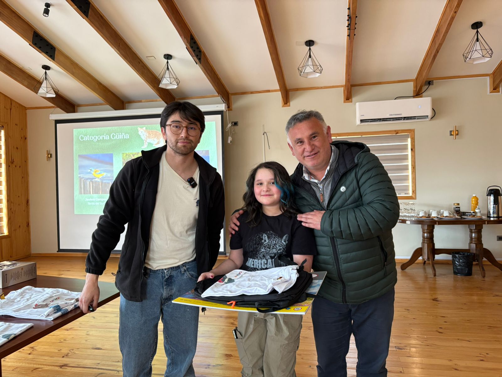 CON ÉXITO SE REALIZÓ EL CONCURSO DE FOTOGRAFÍA DE MEDIO AMBIENTE ORGANIZADO POR EL MUNICIPIO DE CHONCHI.