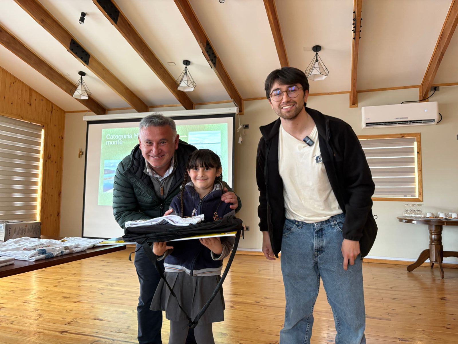CON ÉXITO SE REALIZÓ EL CONCURSO DE FOTOGRAFÍA DE MEDIO AMBIENTE ORGANIZADO POR EL MUNICIPIO DE CHONCHI.
