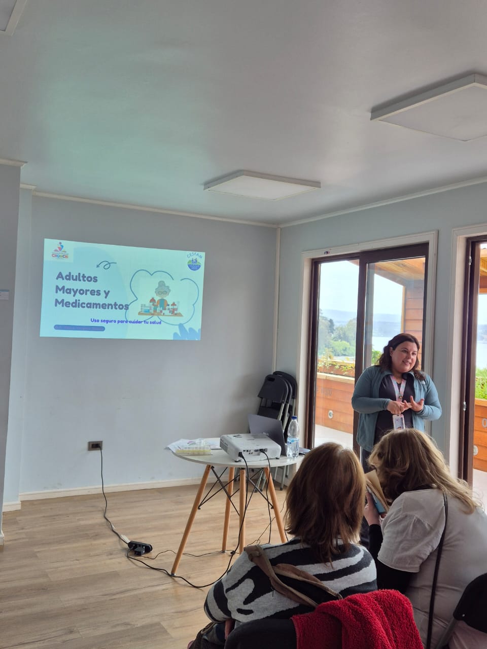Taller de Educación en Medicamentos para Personas Mayores 💊