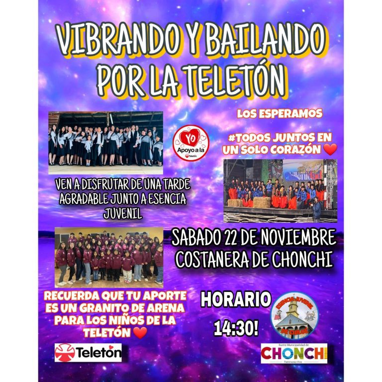 GRAFICA ACTIVIDAD TELETON