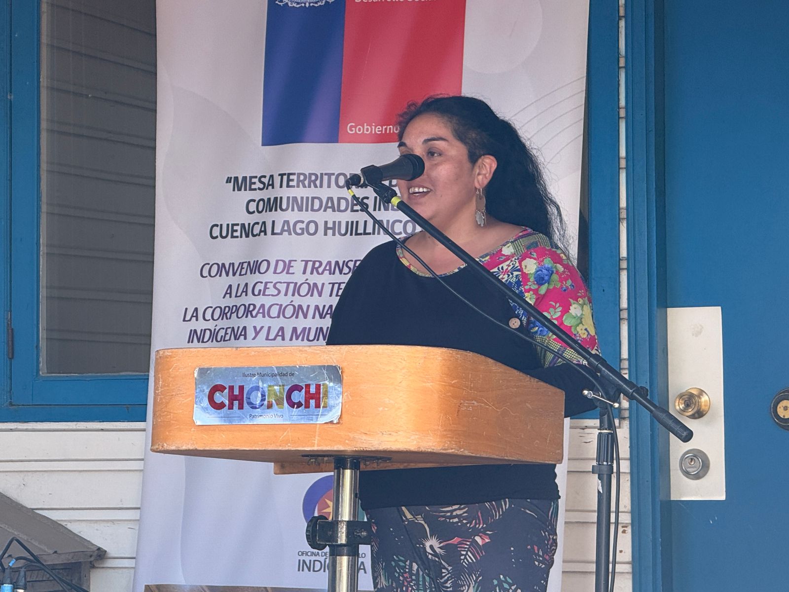 Fue inaugurado el nuevo Mercado Campesino de Huillinco-Cucao de nuestra comuna