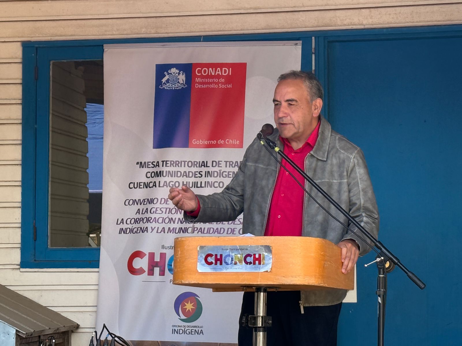 Fue inaugurado el nuevo Mercado Campesino de Huillinco-Cucao de nuestra comuna