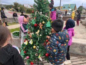 12 NAVIDAD HUILLINCO