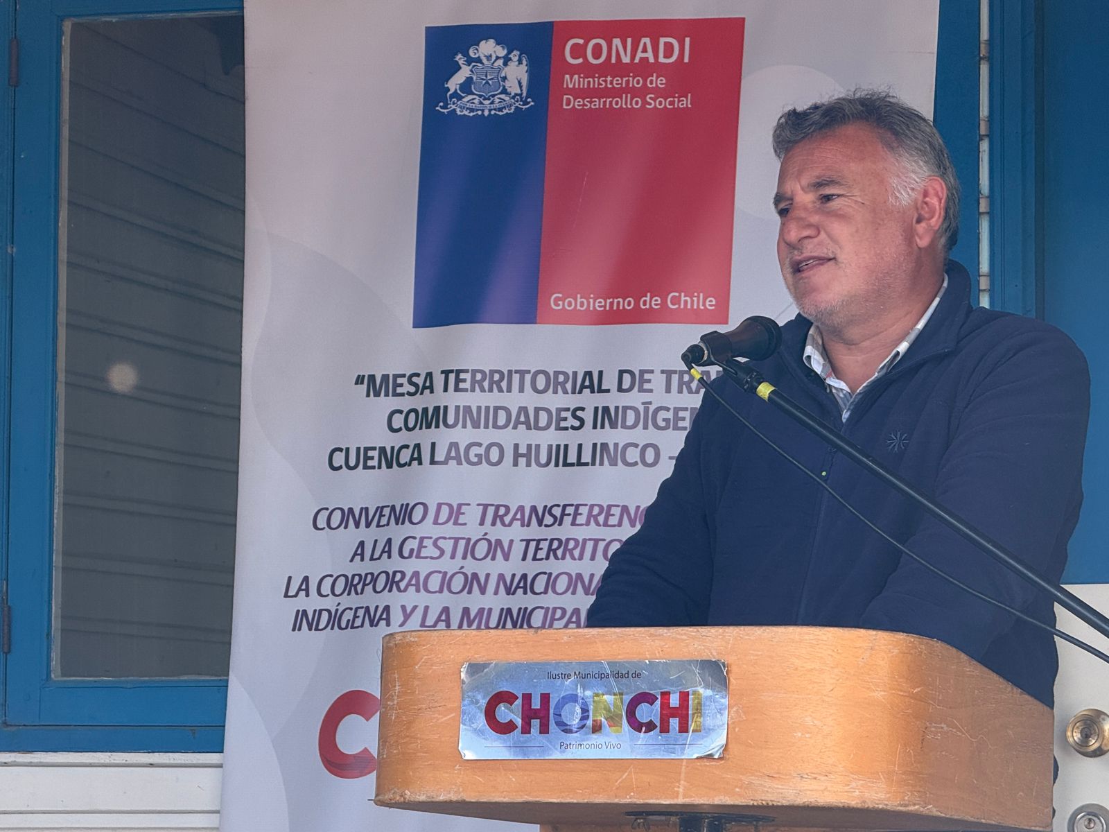 Fue inaugurado el nuevo Mercado Campesino de Huillinco-Cucao de nuestra comuna