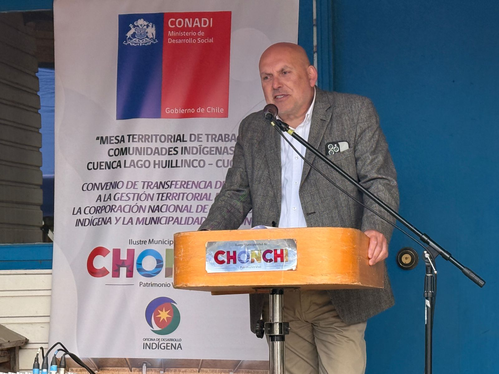 Fue inaugurado el nuevo Mercado Campesino de Huillinco-Cucao de nuestra comuna