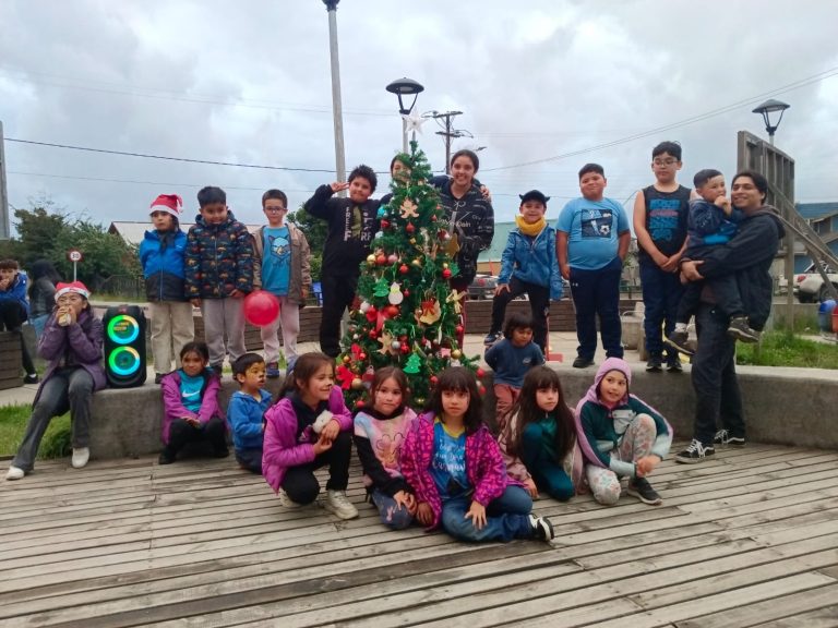 14 NAVIDAD HUILLINCO