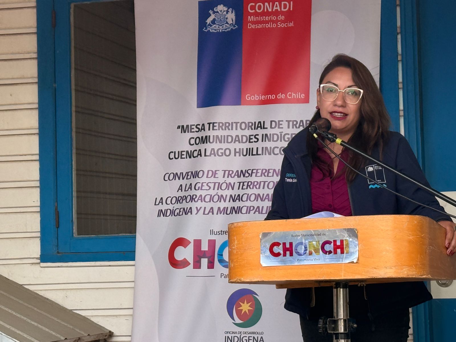 Fue inaugurado el nuevo Mercado Campesino de Huillinco-Cucao de nuestra comuna