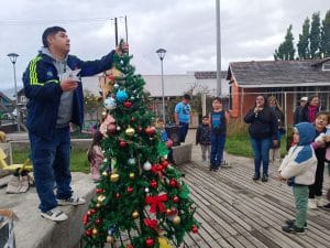 15 NAVIDAD HUILLINCO