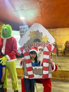 16 NAVIDAD HUILLINCO