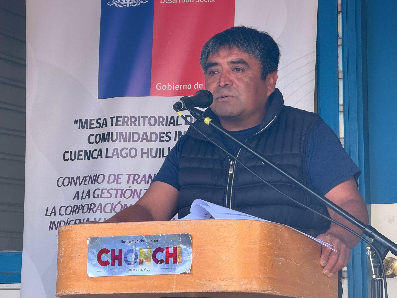 Fue inaugurado el nuevo Mercado Campesino de Huillinco-Cucao de nuestra comuna