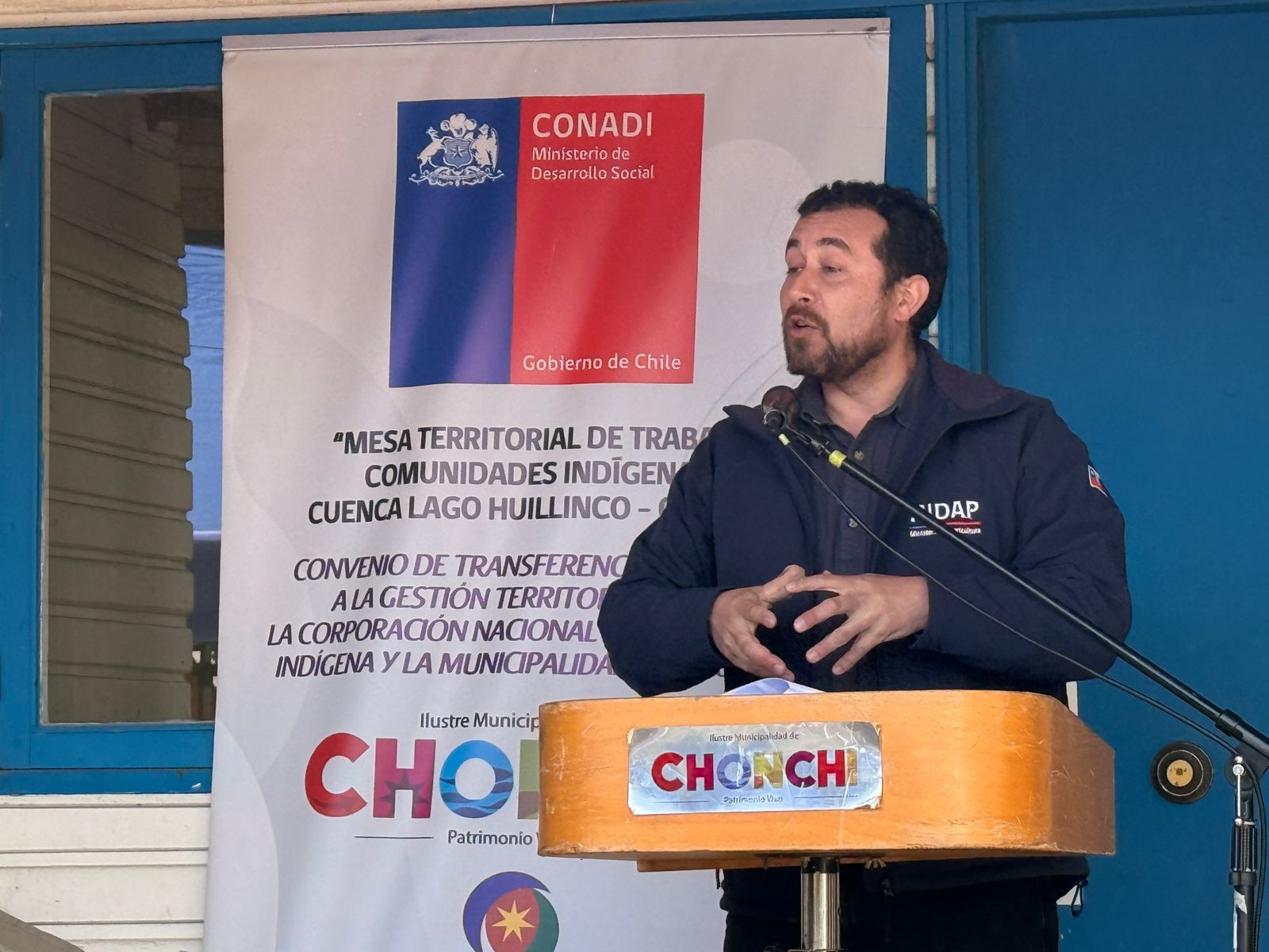 Fue inaugurado el nuevo Mercado Campesino de Huillinco-Cucao de nuestra comuna