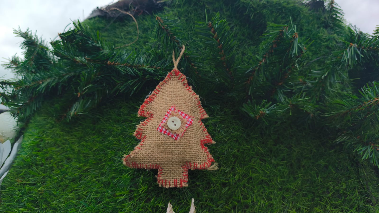 CON EL ARMADO DEL ÁRBOL SE COMIENZA A VIVIR LA NAVIDAD EN CHONCHI