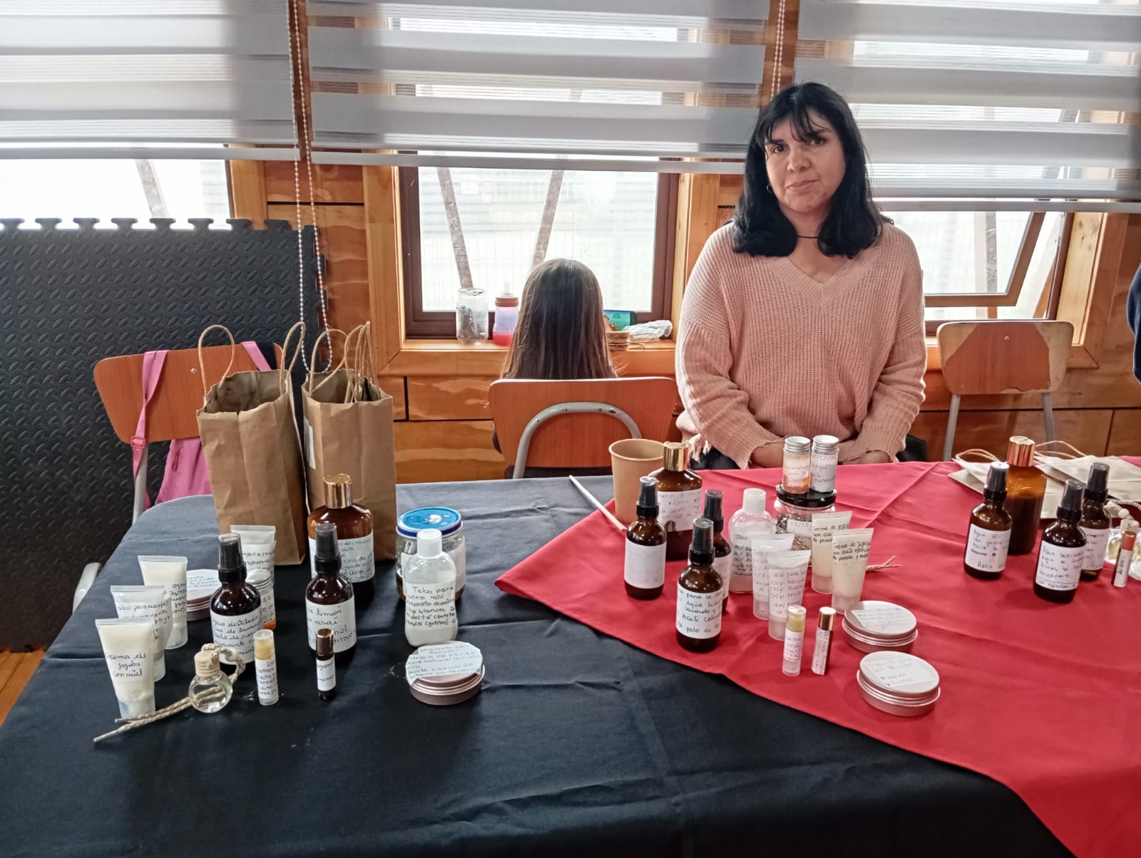 CON ÉXITO FINALIZAN DIEZ USUARIAS DE LA OMIL DE CHONCHI CURSO “TÉCNICAS DE ELABORACIÓN DE PRODUCTOS COSMÉTICOS NATURALES”.