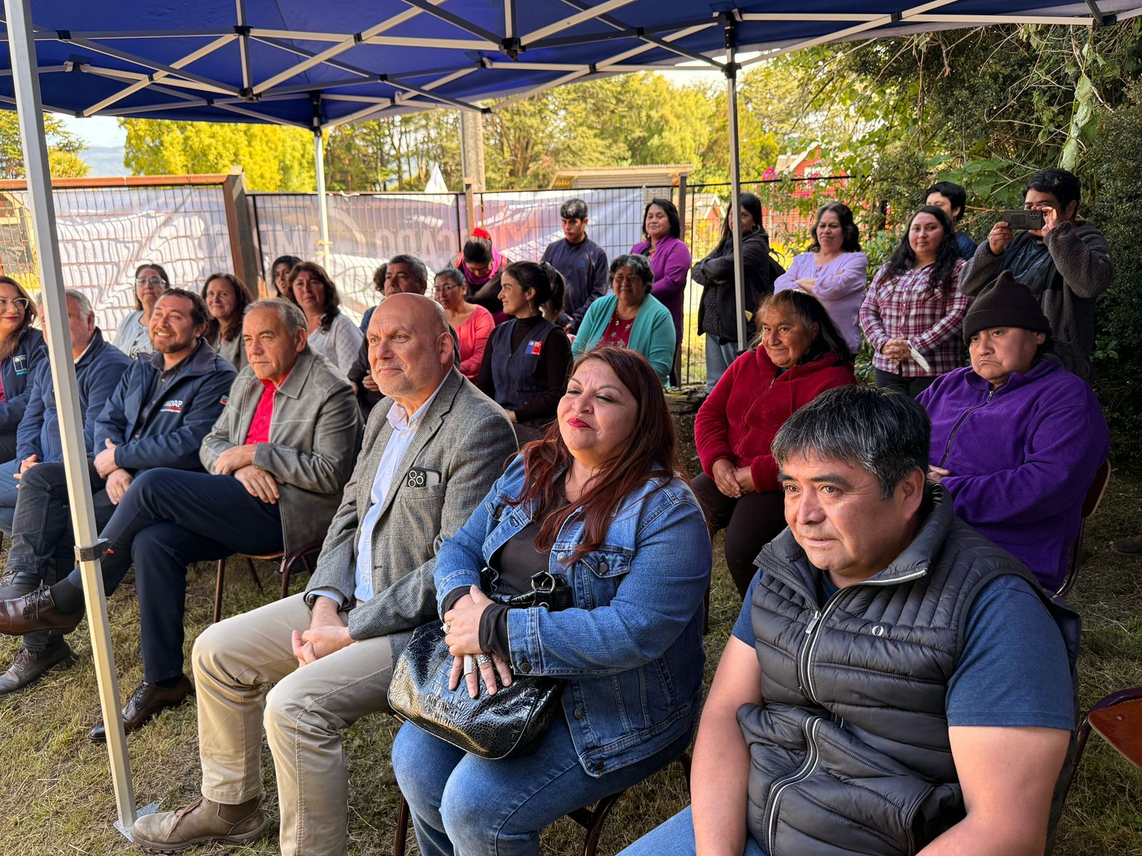 Fue inaugurado el nuevo Mercado Campesino de Huillinco-Cucao de nuestra comuna
