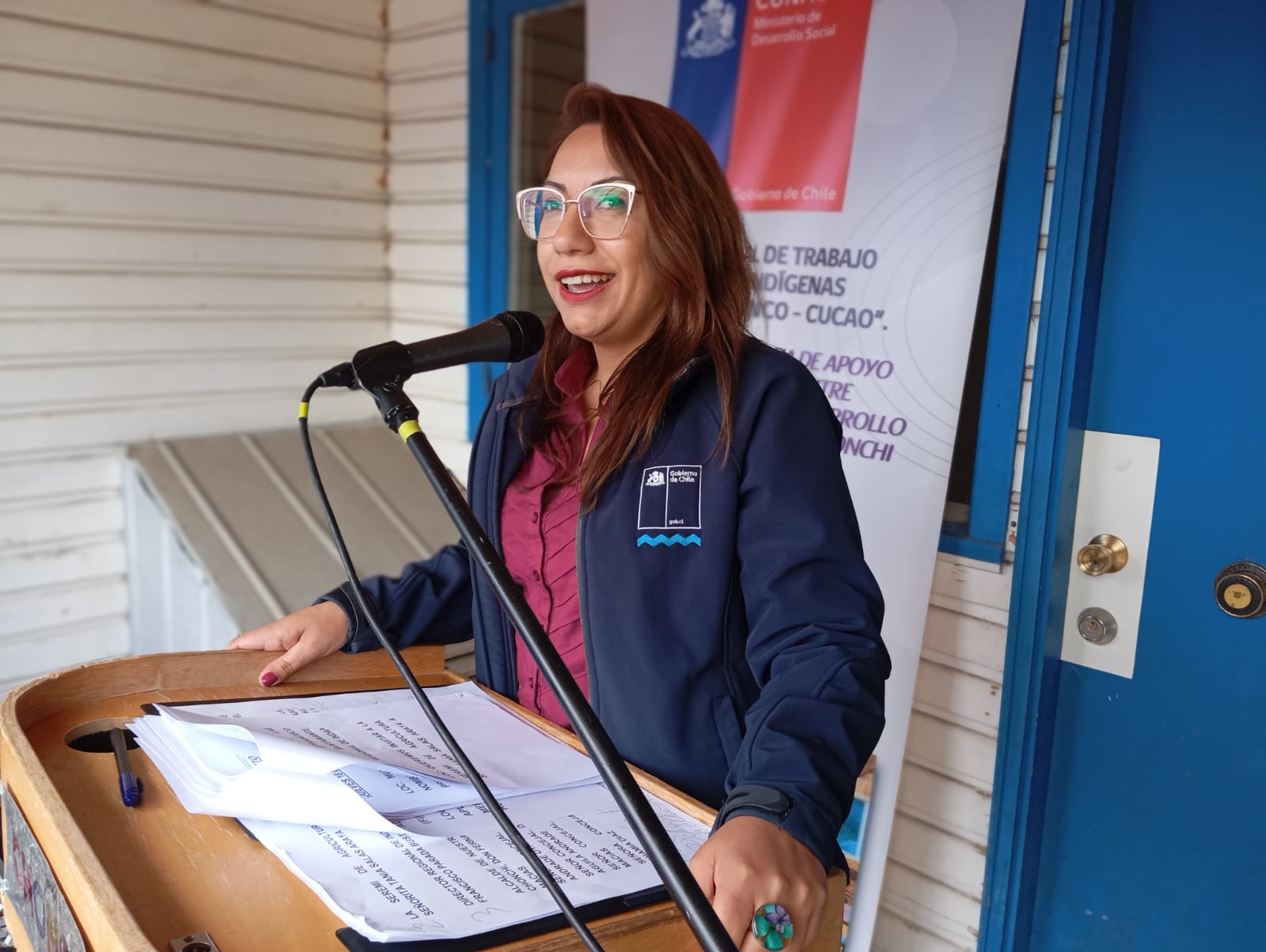 Fue inaugurado el nuevo Mercado Campesino de Huillinco-Cucao de nuestra comuna