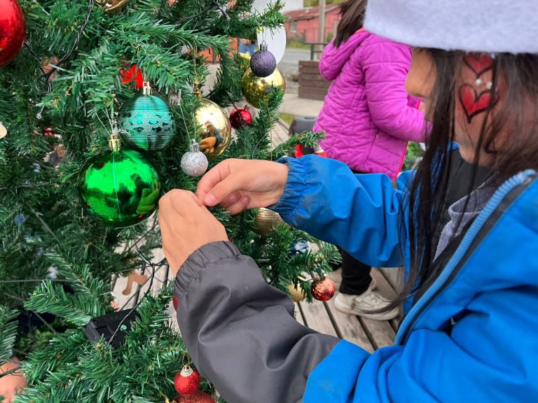 3 NAVIDAD HUILLINCO