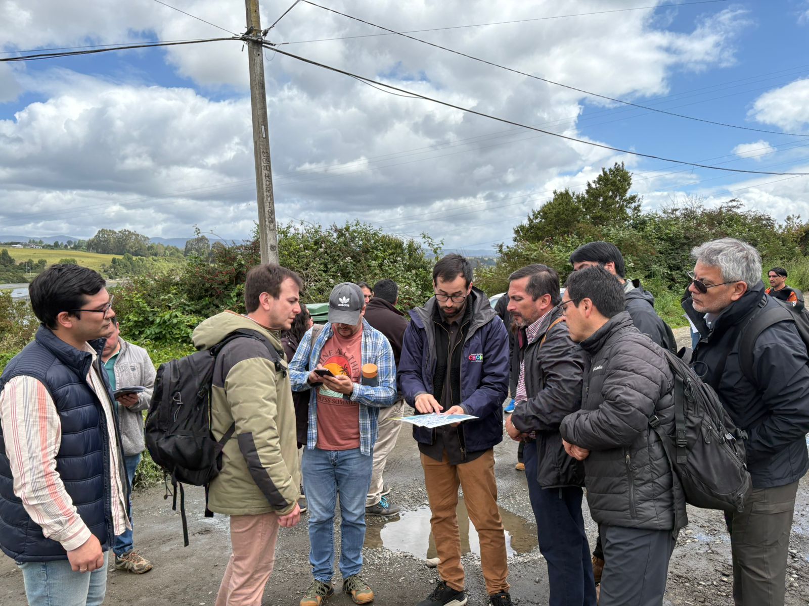 Un Gran Paso para Chonchi: SURALIS, GOBIERNO REGIONAL y Municipio logran Llevar Agua y Alcantarillado a Sectores Serviteca y La Marina.