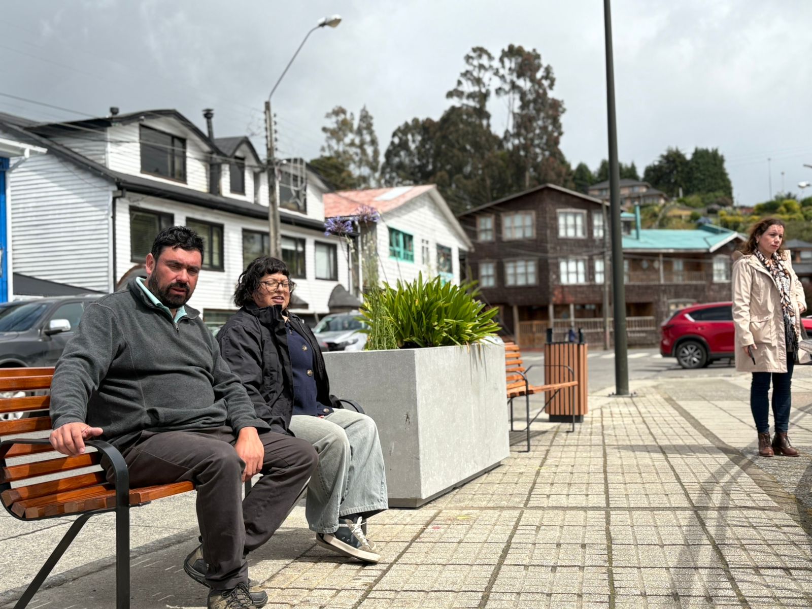 La Costanera de Chonchi Renace: Una Inversión de 268 Millones para una Ciudad Más Moderna y Unificada.