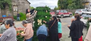 5 ARMADO ARBOL DE NAVIDAD
