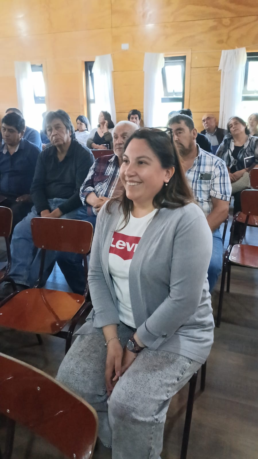 36 FAMILIAS DE LAS COMUNIDADES INDÍGENAS DE HUILLINCO ALTO Y LA MONTAÑA RECIBIERON SUS ANHELADOS TÍTULOS DE DOMINIO DE LA CONADI.