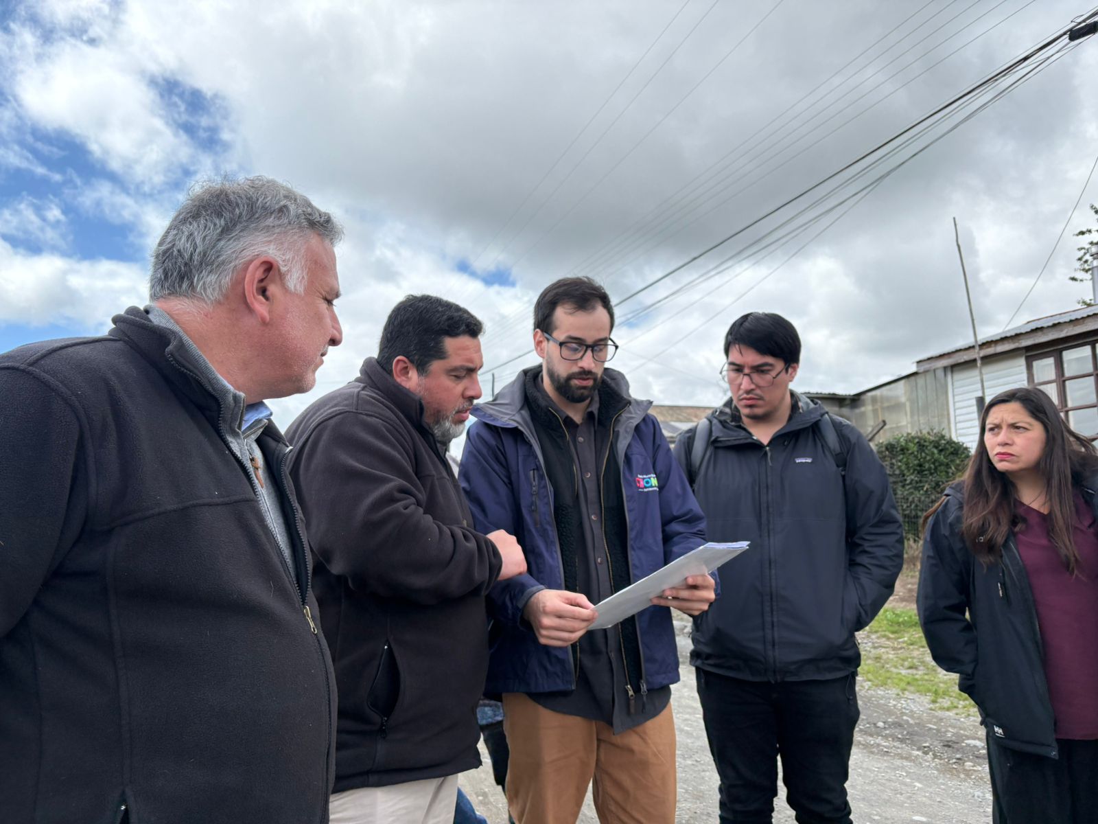 Un Gran Paso para Chonchi: SURALIS, GOBIERNO REGIONAL y Municipio logran Llevar Agua y Alcantarillado a Sectores Serviteca y La Marina.