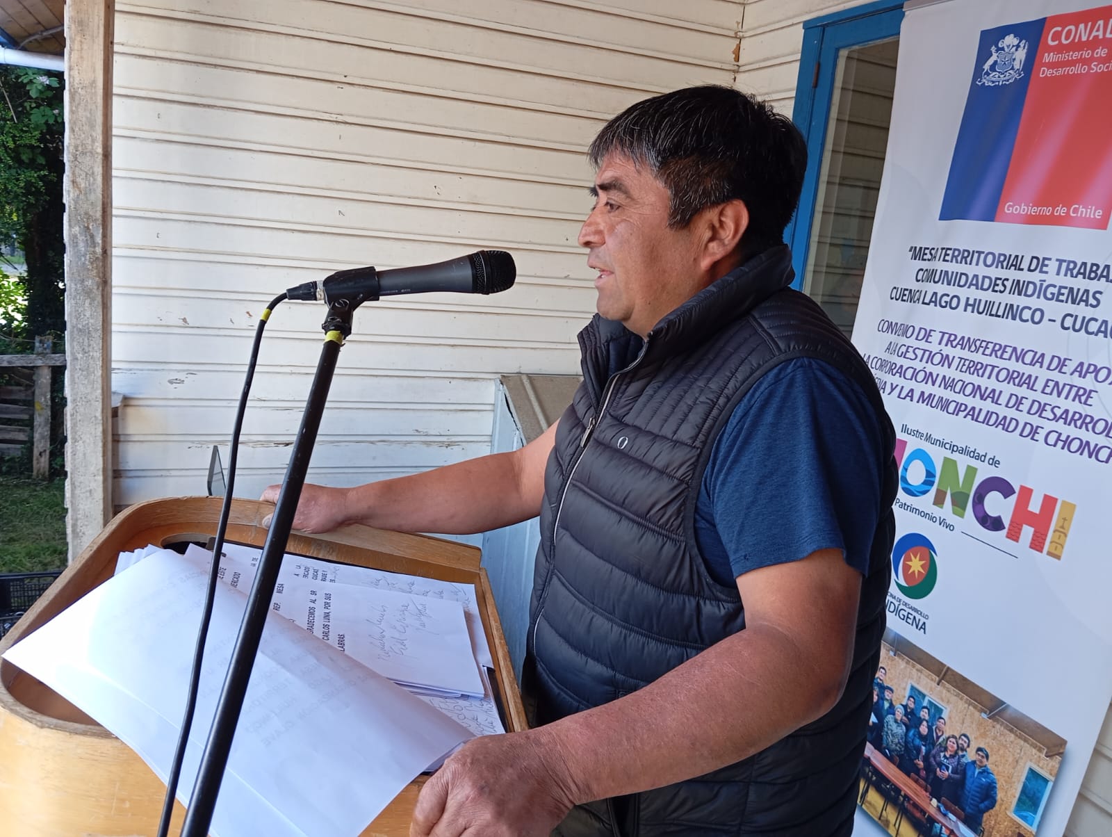 Fue inaugurado el nuevo Mercado Campesino de Huillinco-Cucao de nuestra comuna