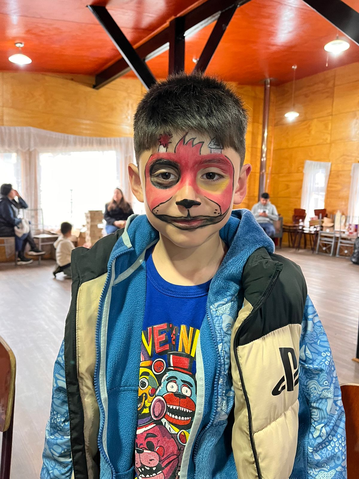 SENDA PREVIENE MUNICIPIO DE CHONCHI Y COMUNIDAD DE HUILLINCO CELEBRARON LA LLEGADA DE LA NAVIDAD.