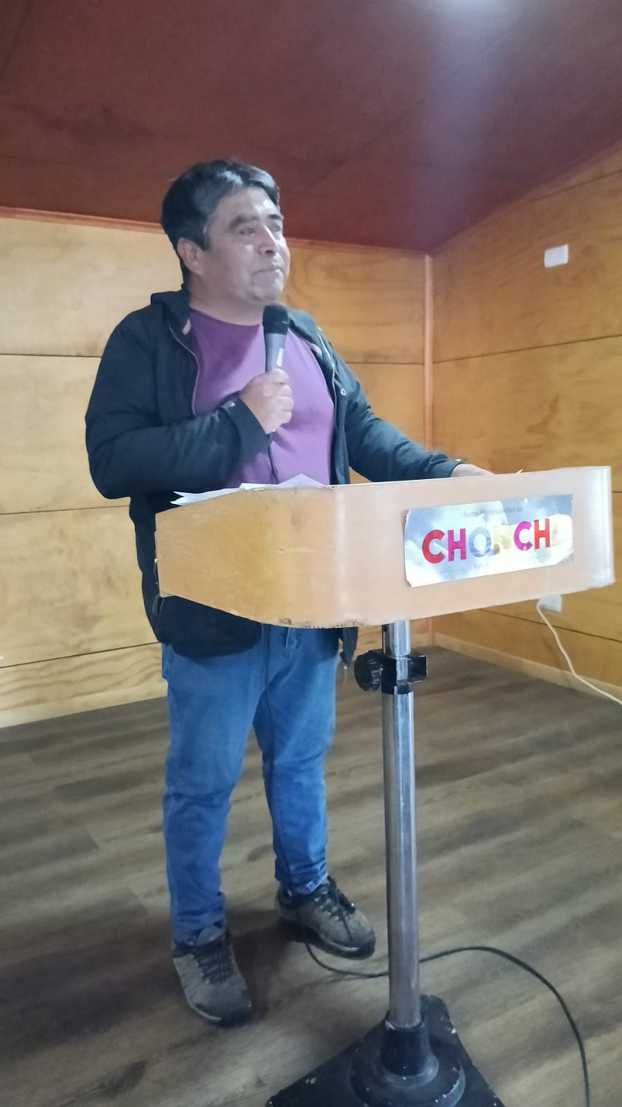 36 FAMILIAS DE LAS COMUNIDADES INDÍGENAS DE HUILLINCO ALTO Y LA MONTAÑA RECIBIERON SUS ANHELADOS TÍTULOS DE DOMINIO DE LA CONADI.