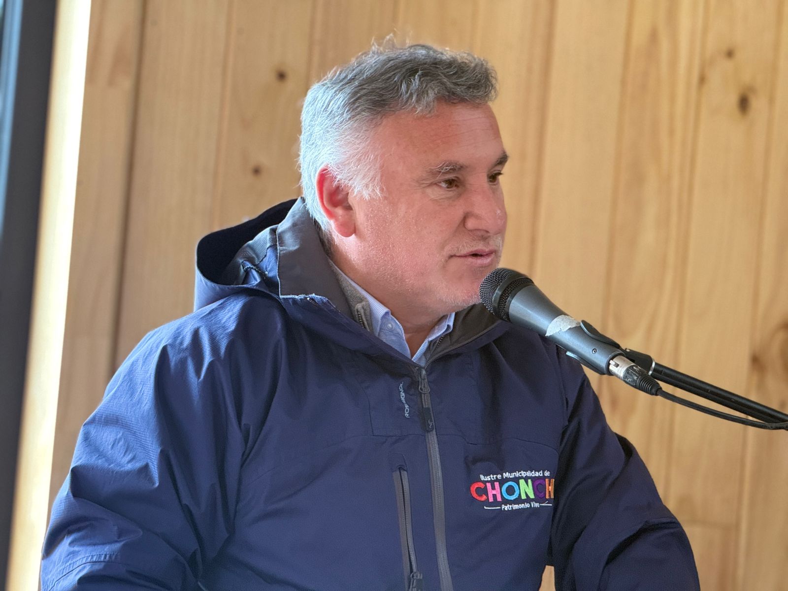 BOMBEROS DE CHONCHI YA DISFRUTAN DE UN HERMOSO ESPACIO MULTIUSO: POR MEDIO DE UNA CEREMONIA FUE INAUGURADO Y ENTREGADO DE FORMA OFICIAL EL NUEVO CENTRO COMUNITARIO DE ESTA HONORABLE INSTITUCIÓN.