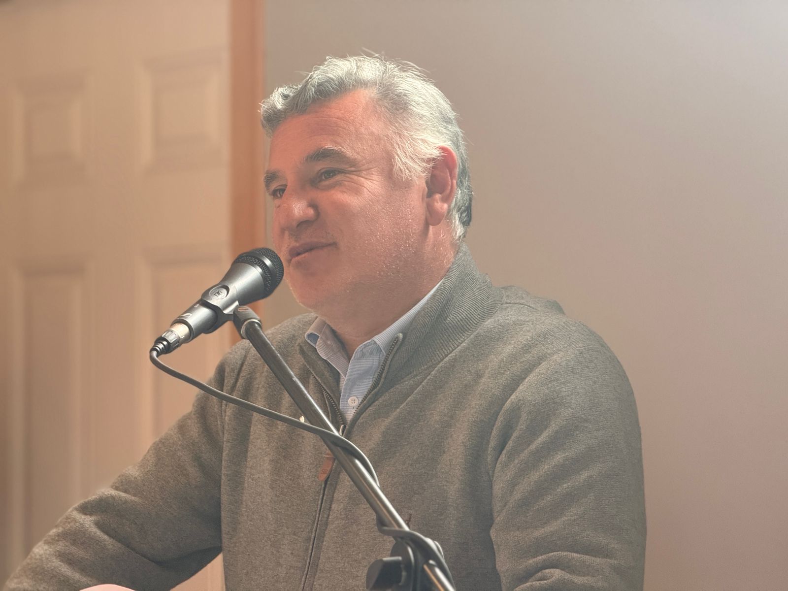 LA JUNTA DE VECINOS RIO HUITAUQUE CUENTA CON UN REMOZADO RECINTO QUE VIENE A FORTALECER EL DESARROLLO COMUNITARIO.