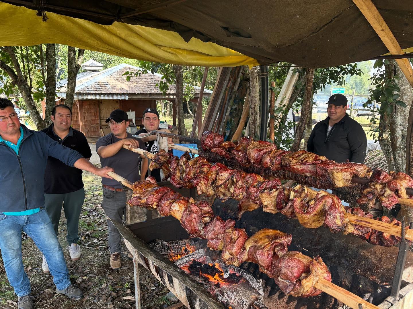 MÁS DE 15 MIL PERSONAS DISFRUTARON CON LA “EXPO OVINA 2026” DE CHONCHI.