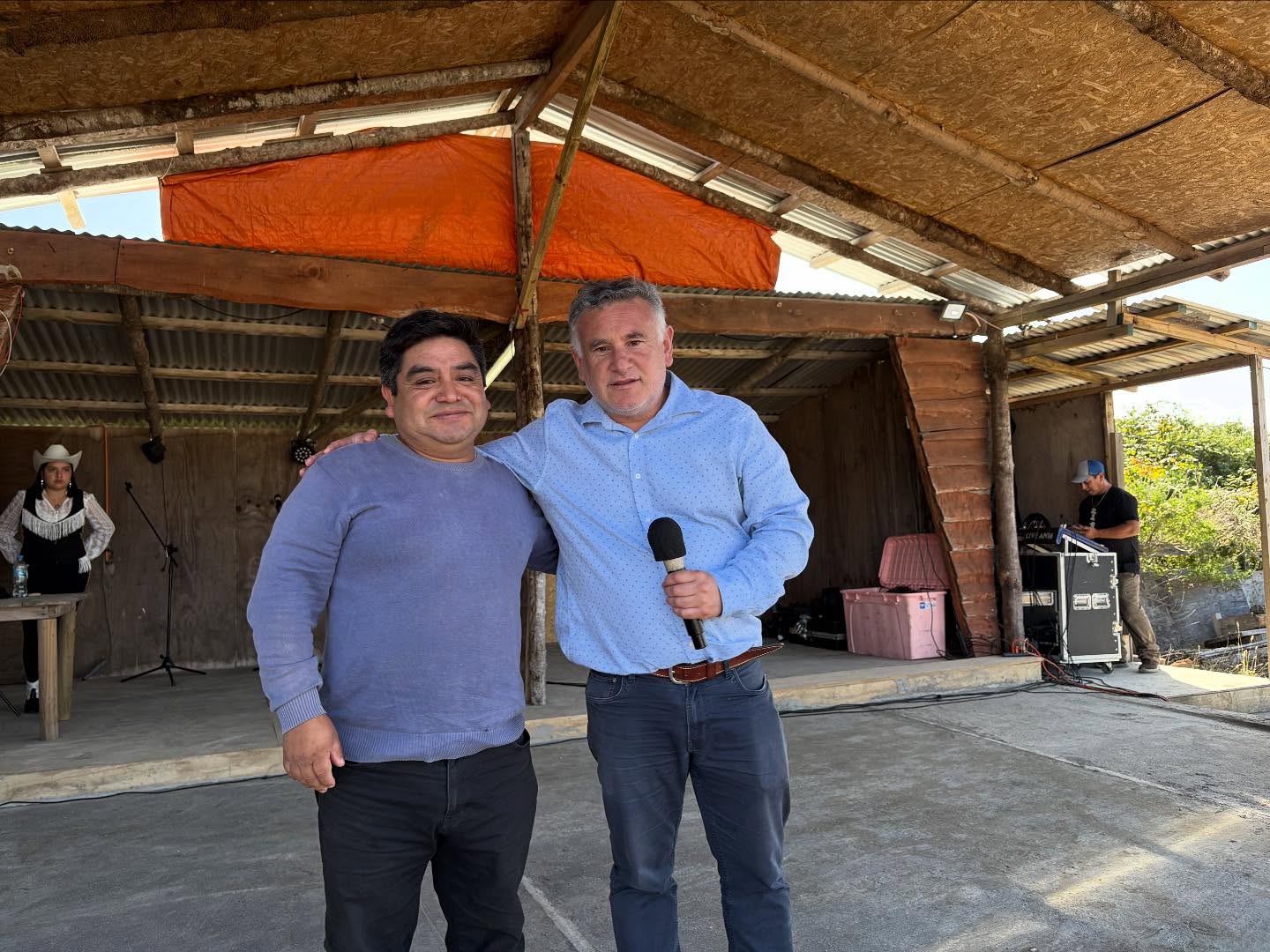 CHONCHI: CON GRAN ÉXITO SE REALIZÓ LA SEPTIMA VERSIÓN DE LA “FIESTA COSTUMBRISTA DE CHANQUIN-PALIHUE”.