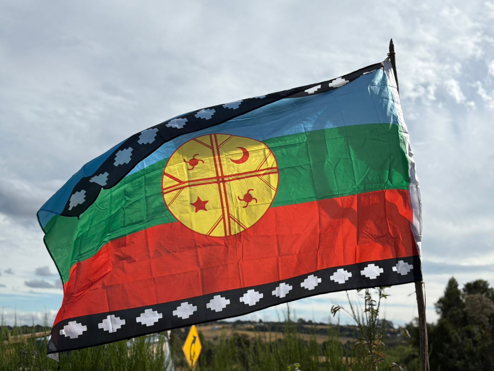 Reunión de Coordinación Interinstitucional en Dicham: Comunidad Indígena Caumin Lidera Diálogo sobre Desarrollo y Territorio.