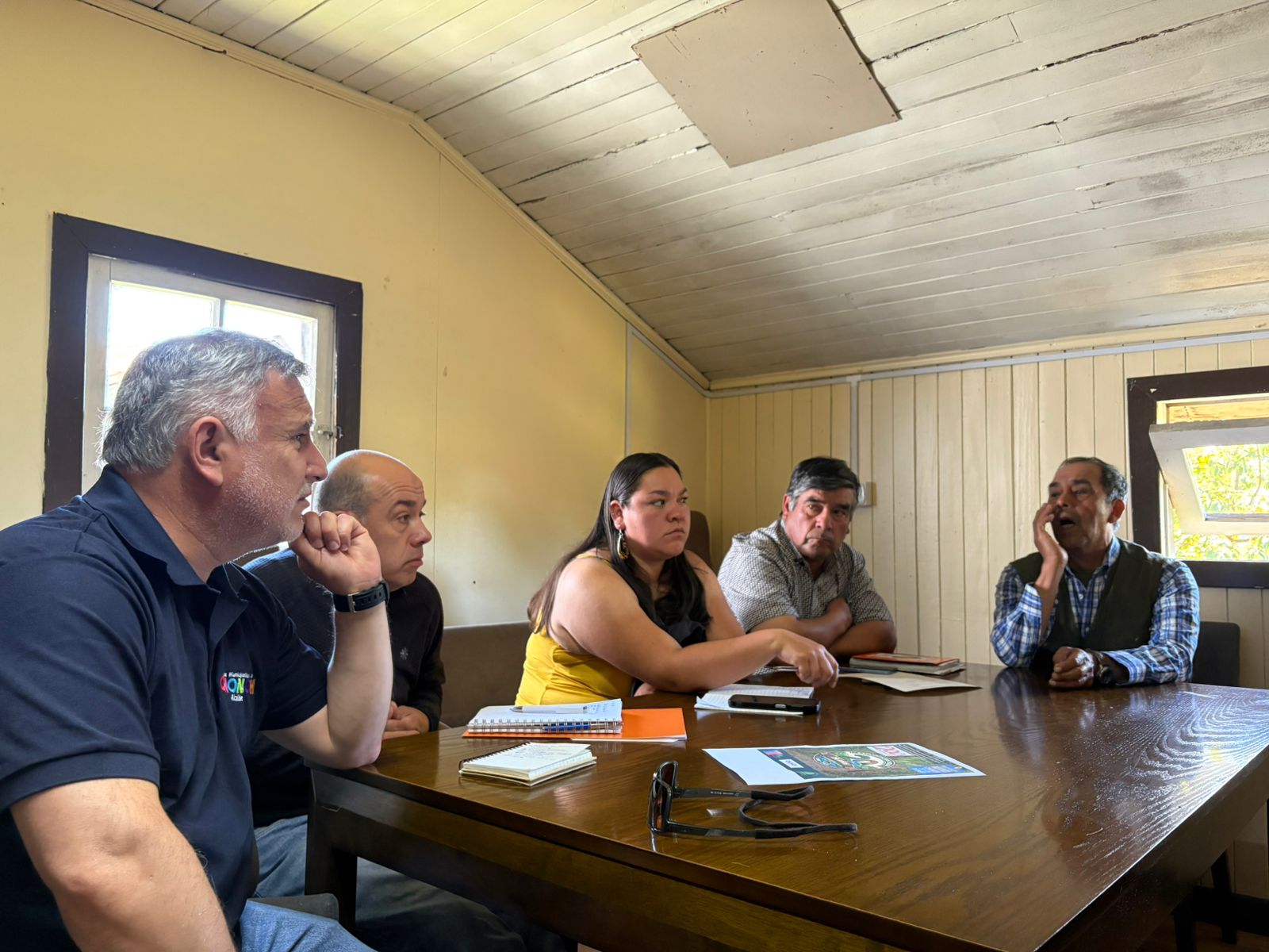 COMIENZAN LOS PREPARATIVOS PARA LA 20 VERSIÓN DE LA “EXPO BOSQUE” DE CHONCHI