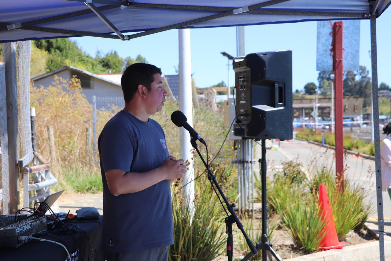 EN CHONCHI SE REALIZÓ EL LANZAMIENTO OFICIAL A NIVEL REGIONAL DE LAS ESCUELAS ABIERTAS DE JUNAEB 2026.