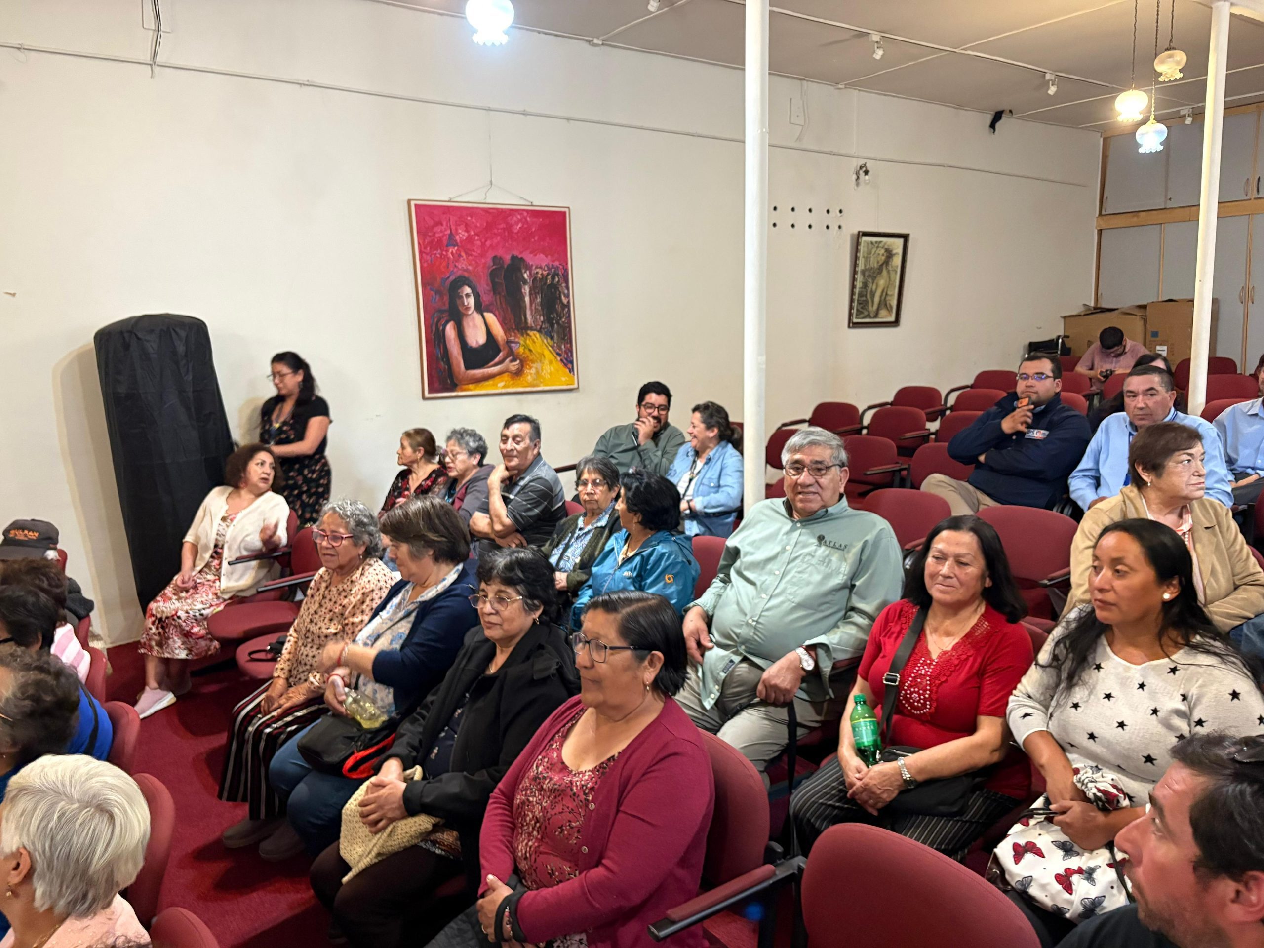 MUNICIPIO DE CHONCHI RECIBE CERTIFICACIÓN AMBIENTAL NIVEL INTERMEDIO.