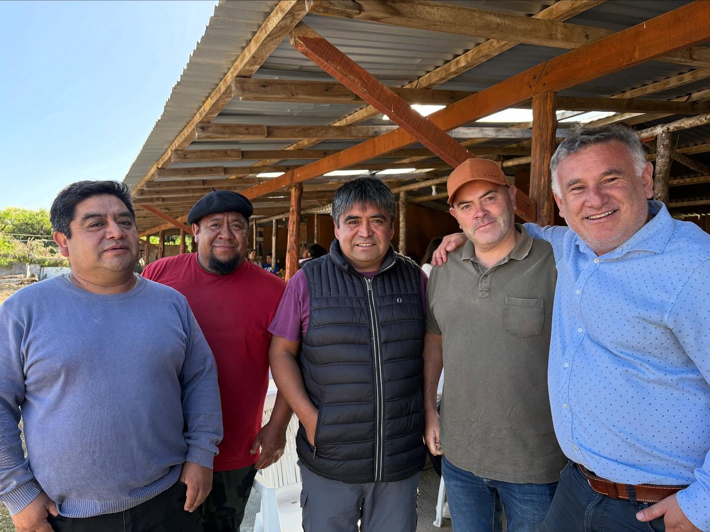 CHONCHI: CON GRAN ÉXITO SE REALIZÓ LA SEPTIMA VERSIÓN DE LA “FIESTA COSTUMBRISTA DE CHANQUIN-PALIHUE”.