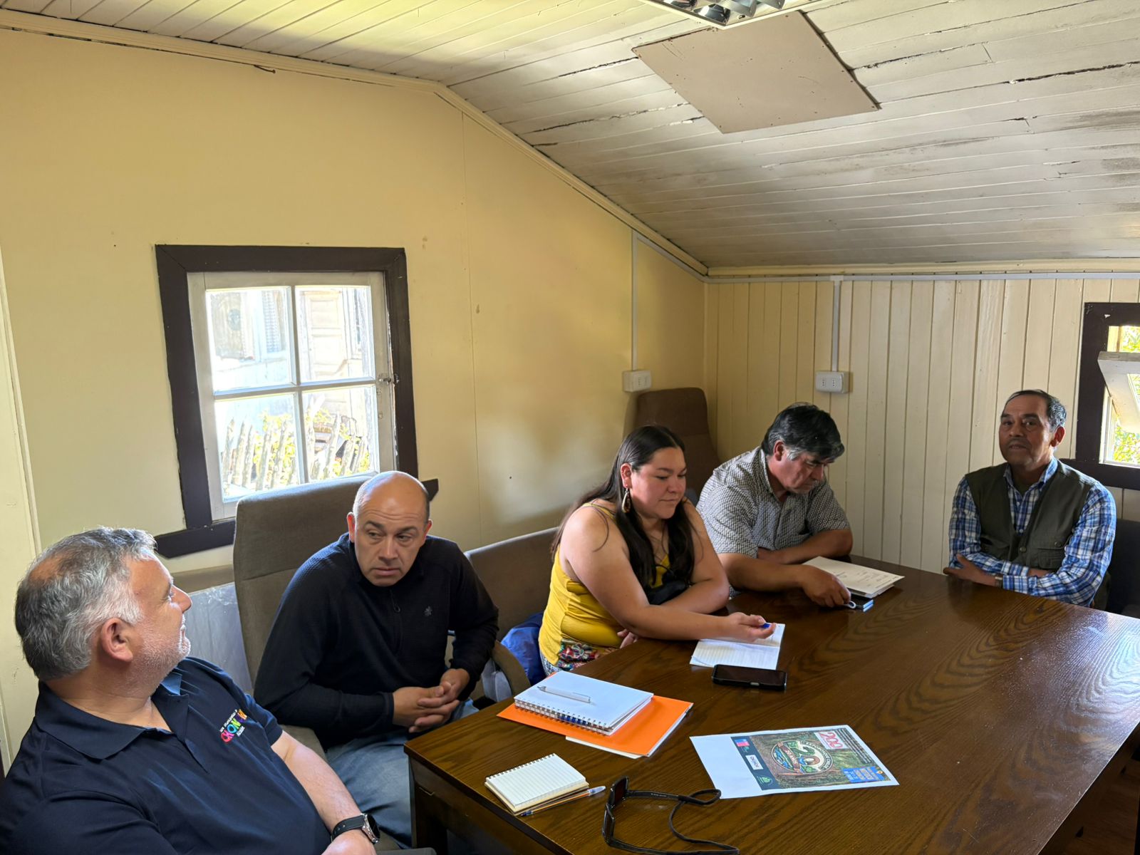 COMIENZAN LOS PREPARATIVOS PARA LA 20 VERSIÓN DE LA “EXPO BOSQUE” DE CHONCHI