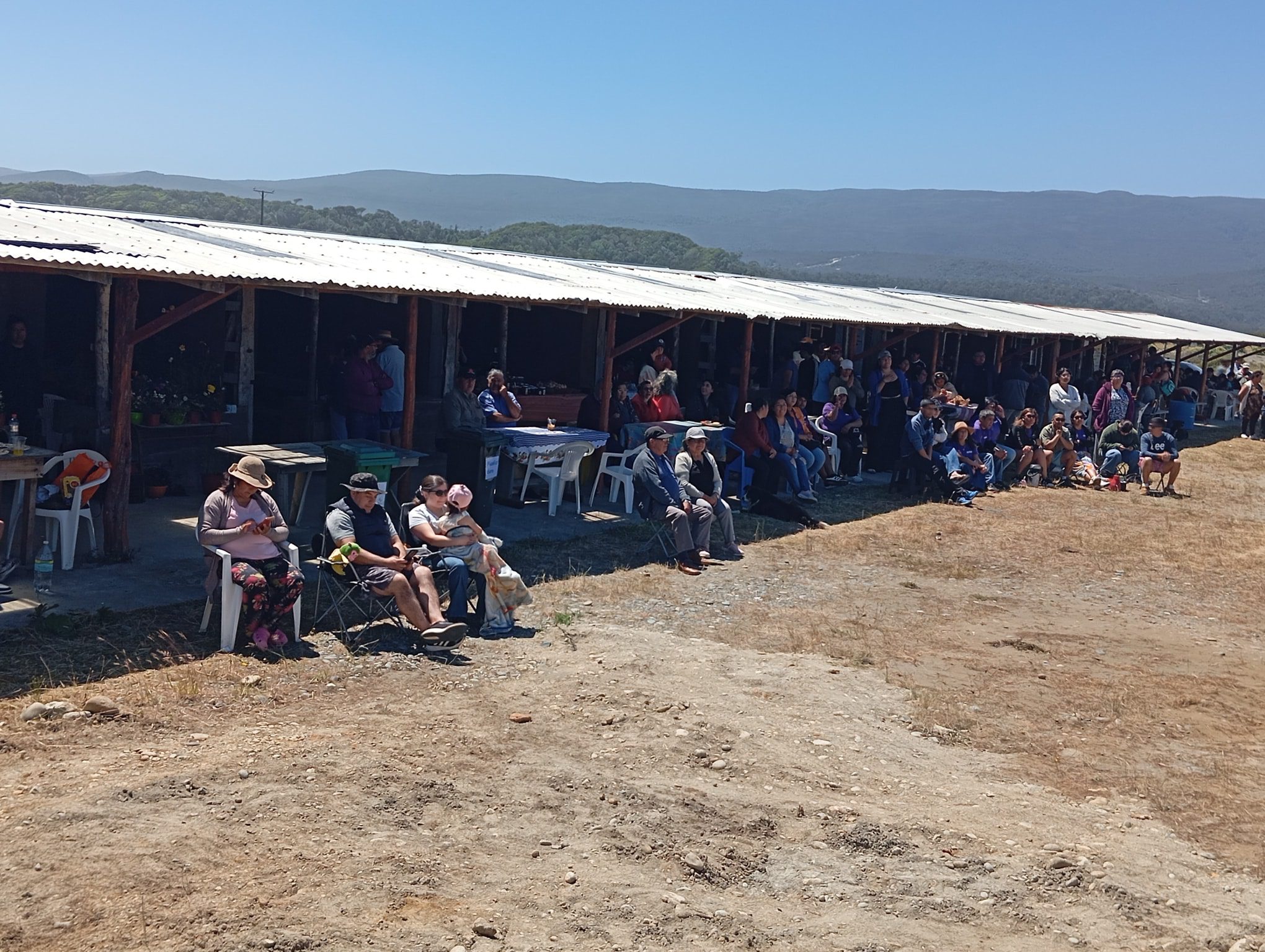 CHONCHI: CON GRAN ÉXITO SE REALIZÓ LA SEPTIMA VERSIÓN DE LA “FIESTA COSTUMBRISTA DE CHANQUIN-PALIHUE”.