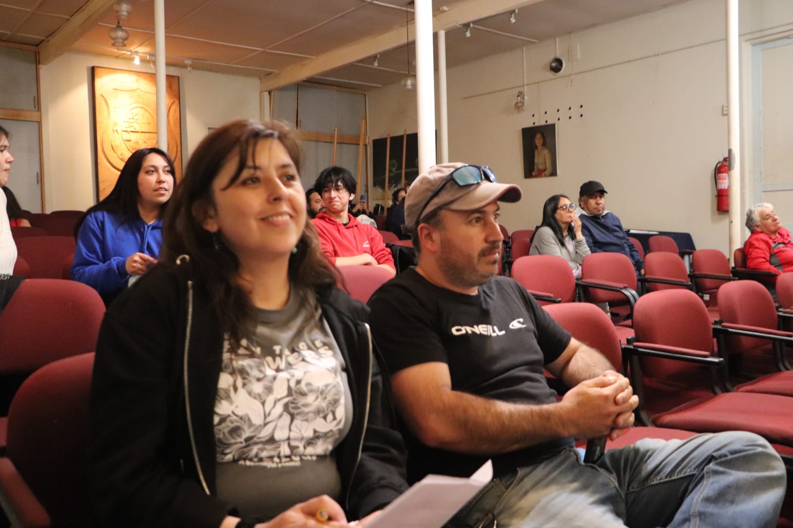 CONCEJO MUNICIPAL APRUEBA PLAN MUNICIPAL DE CULTURA DE CHONCHI.