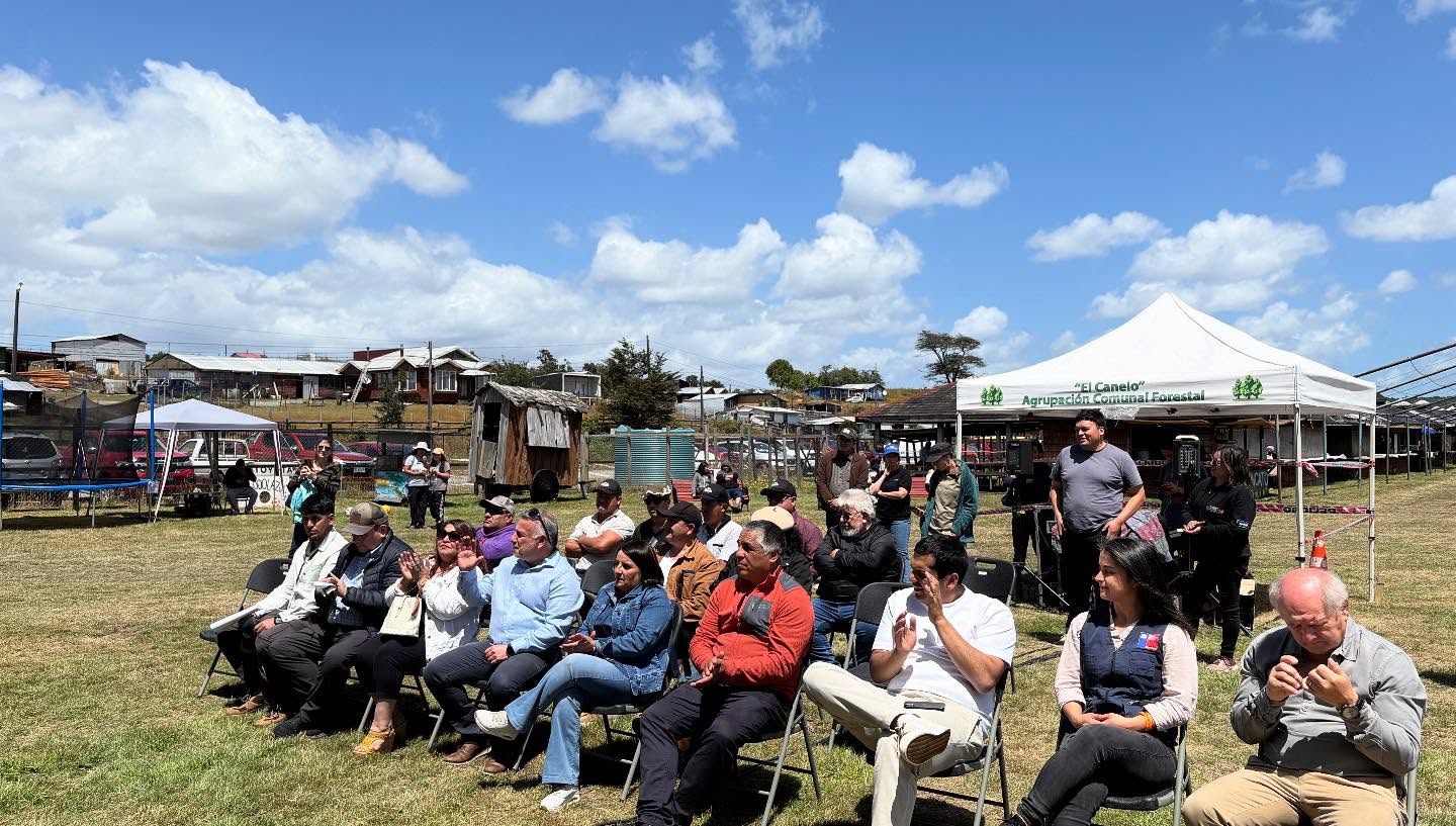 MÁS DE 15 MIL PERSONAS DISFRUTARON CON LA “EXPO OVINA 2026” DE CHONCHI.